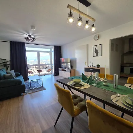 Апартаменты Gemuetliche 2-raumwohnung In Mitte *