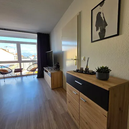 Апартаменты Gemuetliche 2-raumwohnung In Mitte Дрезден