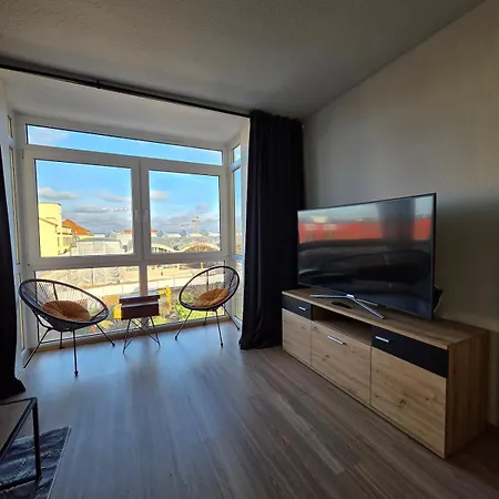 Apartment Gemuetliche 2-raumwohnung In Mitte Dresden