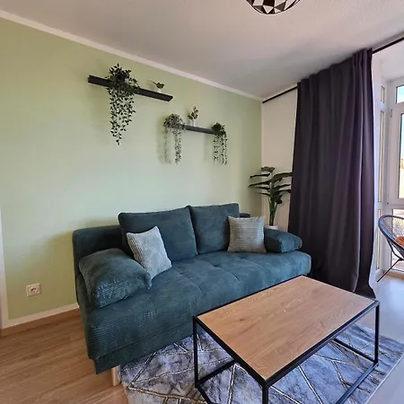 Gemuetliche 2-raumwohnung In Mitte