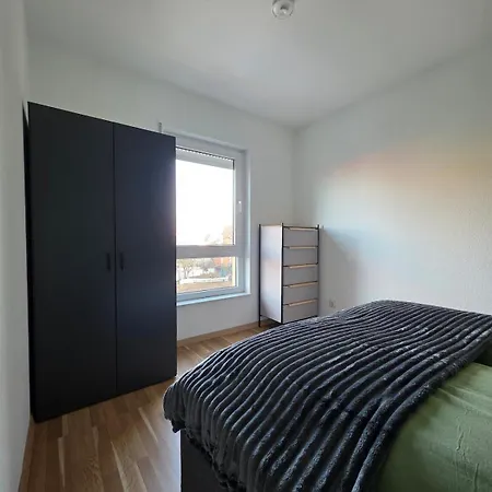 Gemuetliche 2-raumwohnung In Mitte Dresden