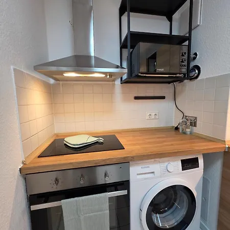 Апартаменты Gemuetliche 2-raumwohnung In Mitte *