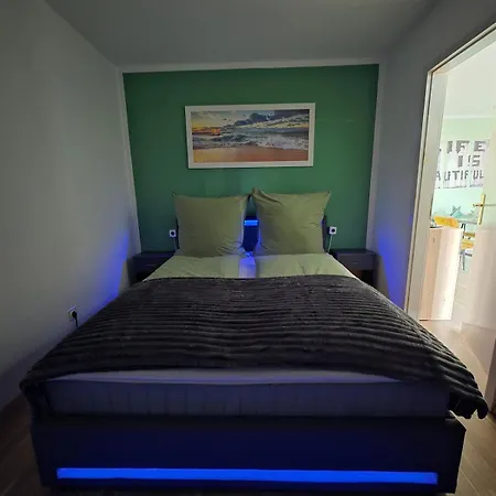 Gemuetliche 2-raumwohnung In Mitte Дрезден