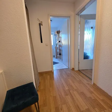 Gemuetliche 2-raumwohnung In Mitte Апартаменты