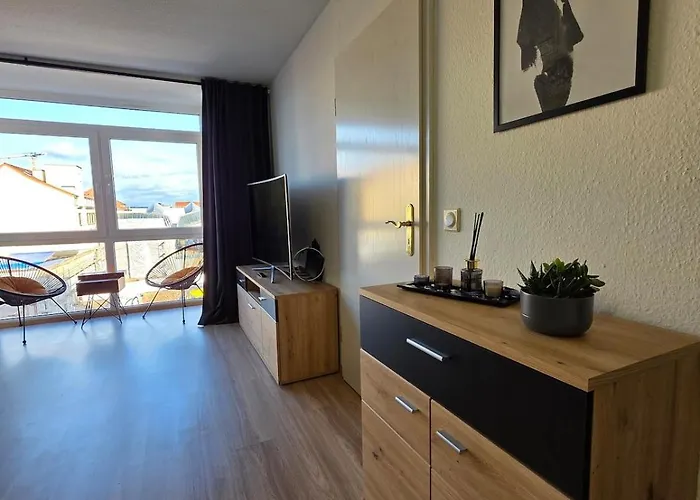 Appartement Gemuetliche 2-raumwohnung In Mitte Dresden