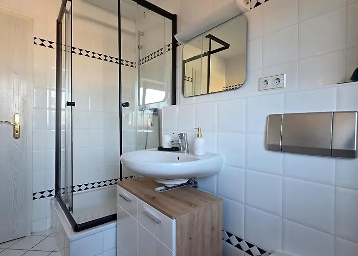 Gemuetliche 2-raumwohnung In Mitte Dresden