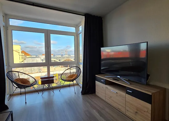 Apartment Gemütliche 2-raumwohnung In Mitte Dresden