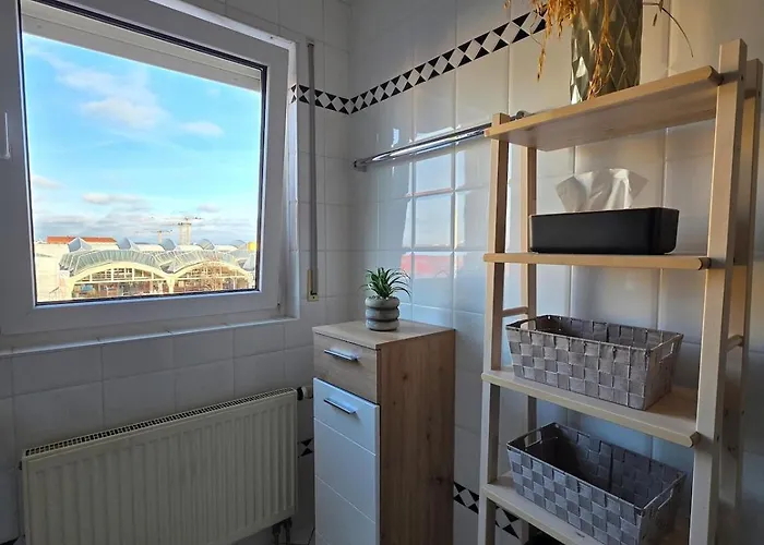 Gemütliche 2-raumwohnung In Mitte Dresden