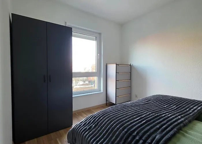 Gemuetliche 2-raumwohnung In Mitte Dresden