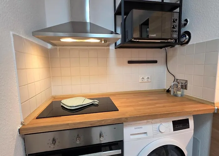 Apartment Gemütliche 2-raumwohnung In Mitte *