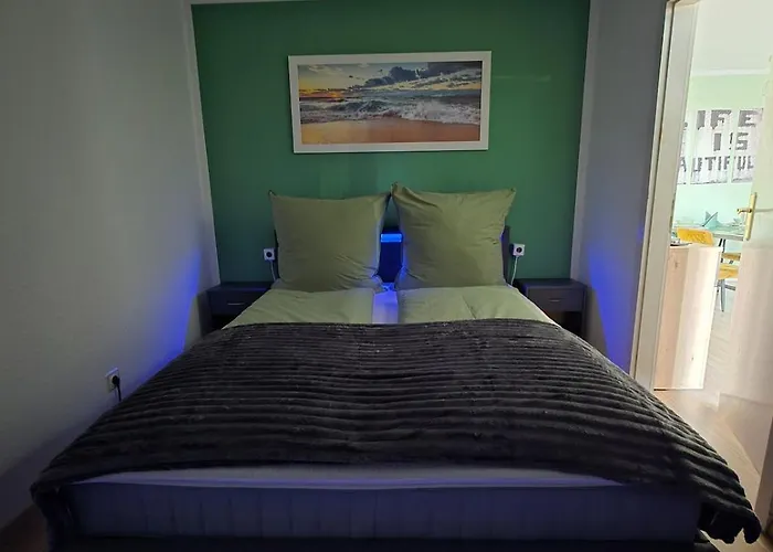 Gemütliche 2-raumwohnung In Mitte Dresden