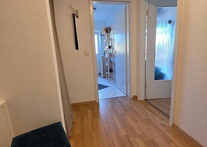 Gemuetliche 2-raumwohnung In Mitte Apartment